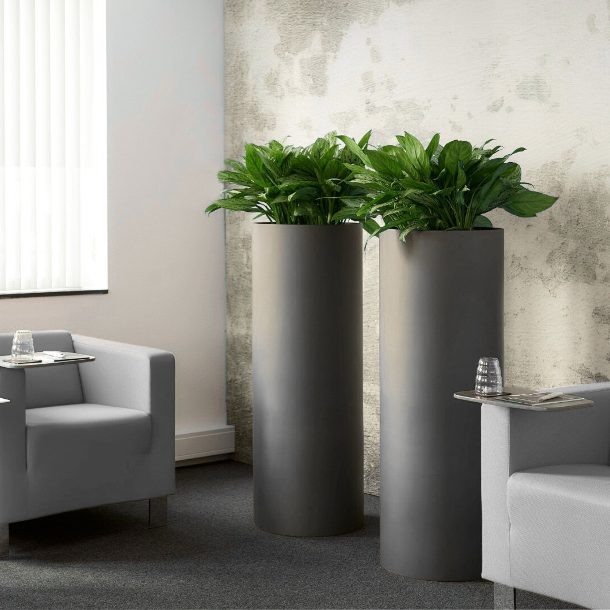 Pflanzgefäß - Custom Kollektion