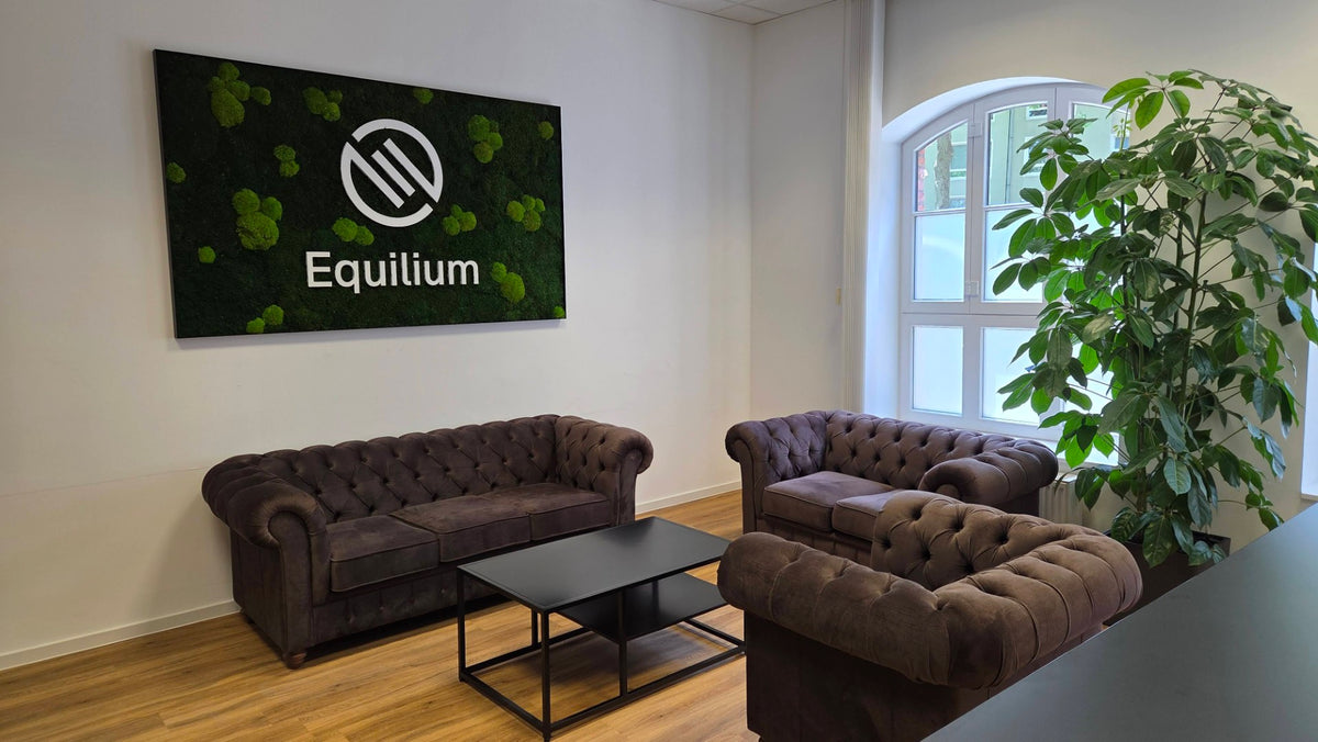 Moosbild / Mooswand - Moosmix