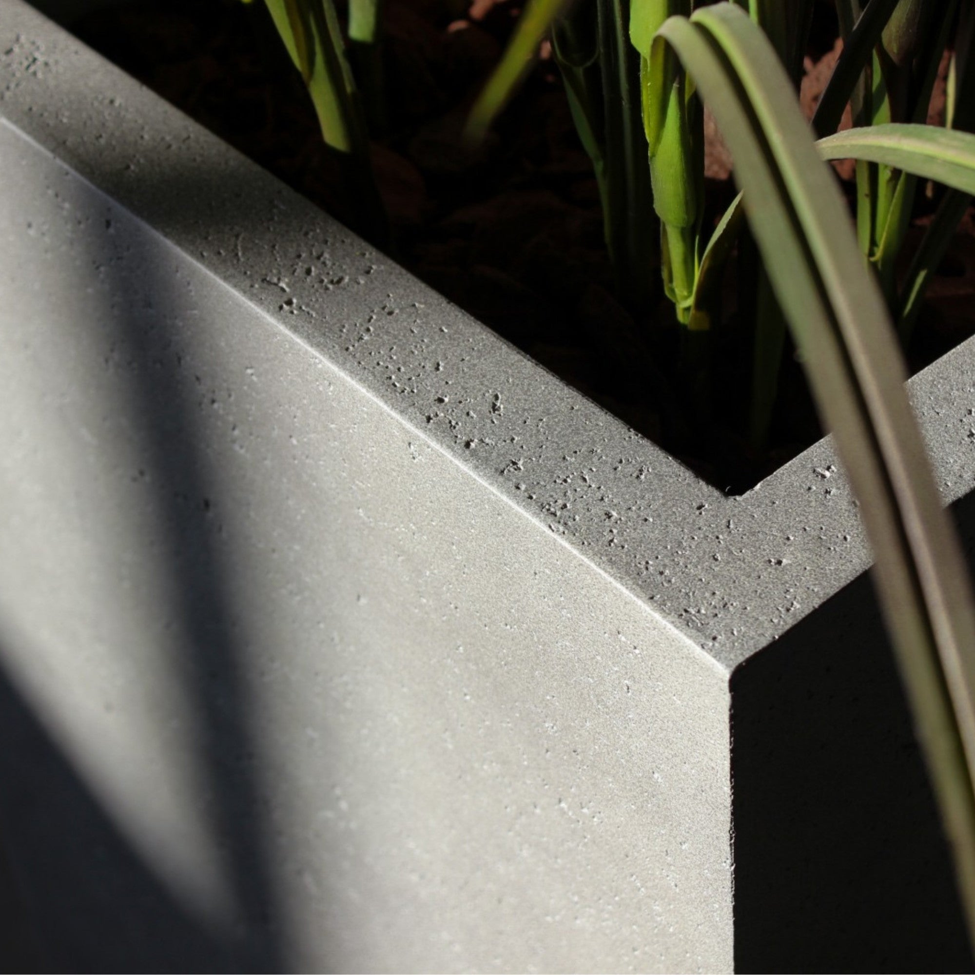 Concrete Cube