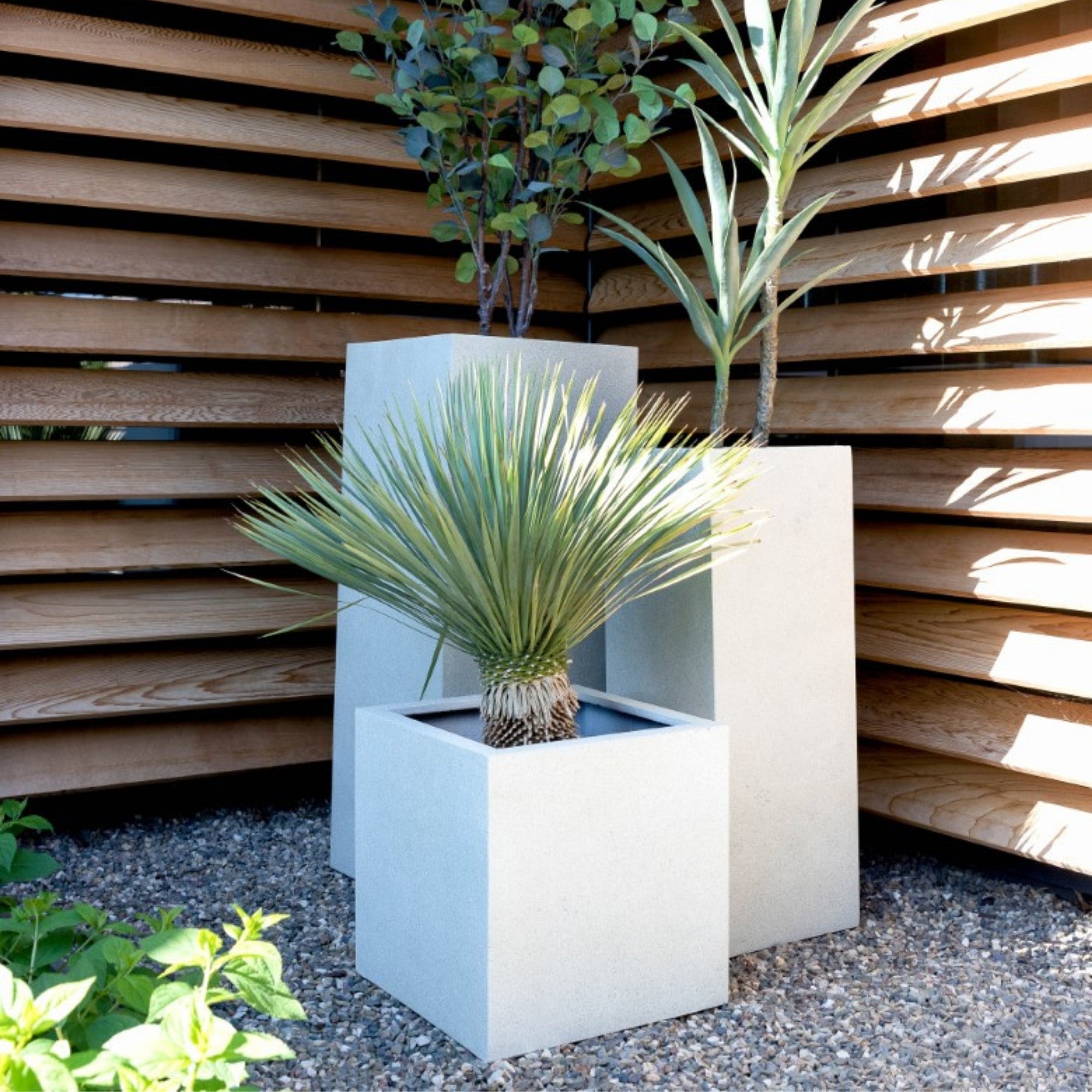 Concrete Cube