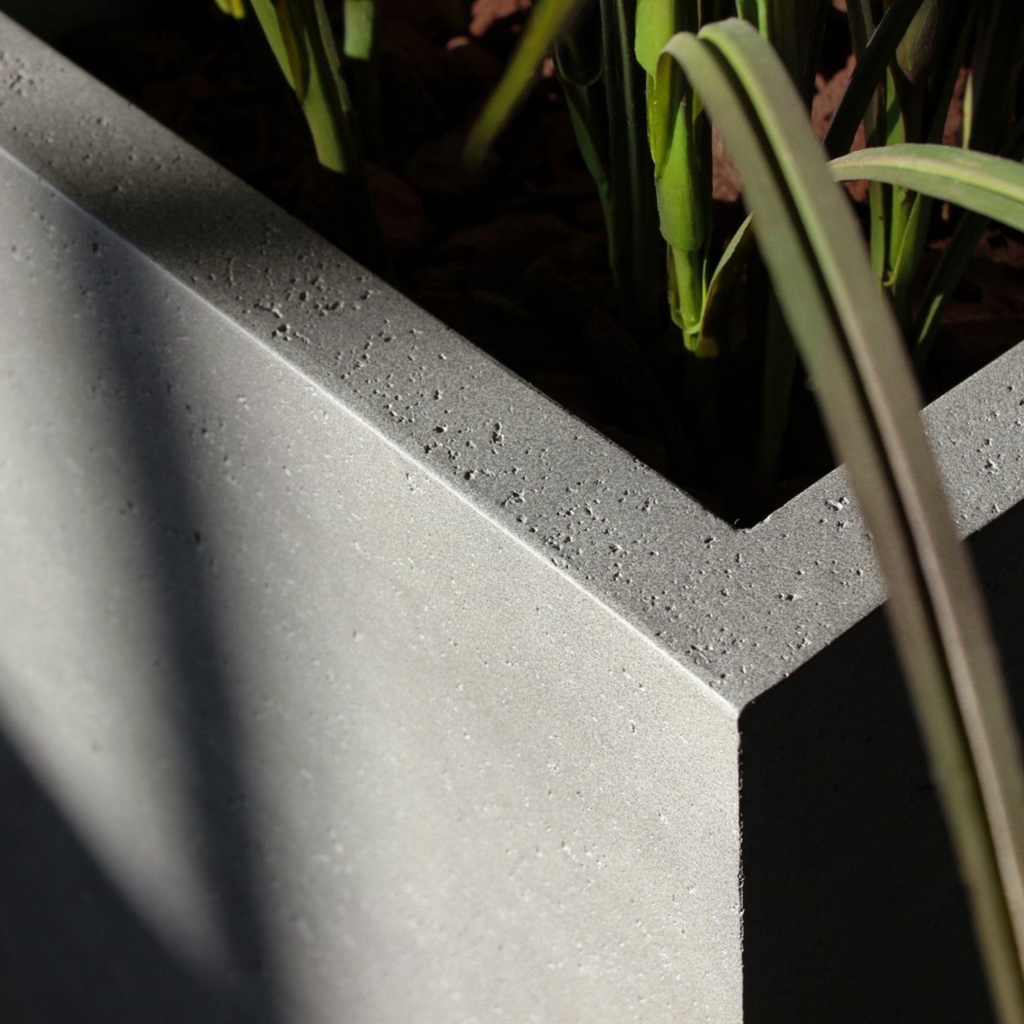 Concrete Divider