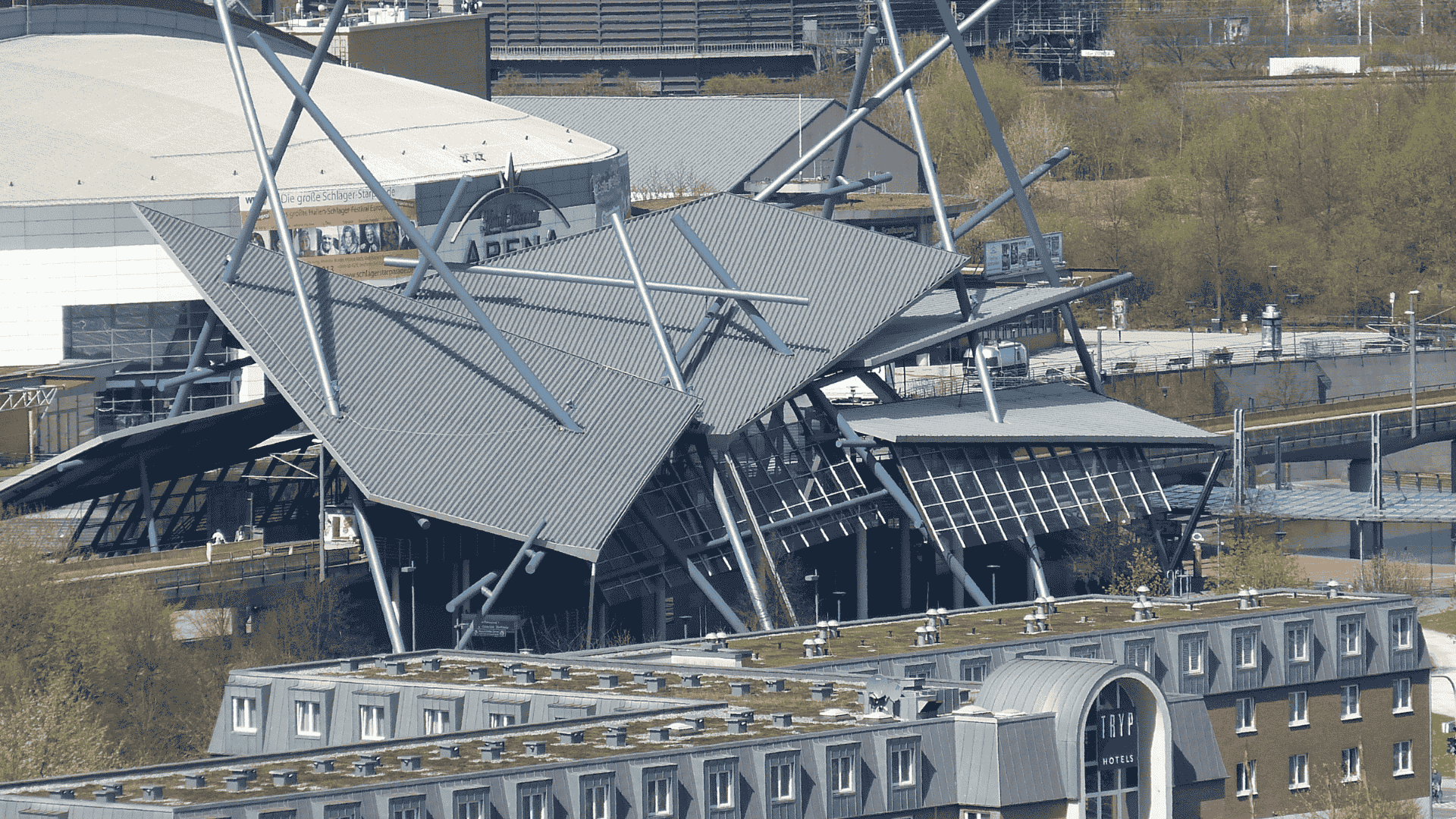 Raumbegrünung in Oberhausen – Mooswände, Hydrokultur und Büropflanzen