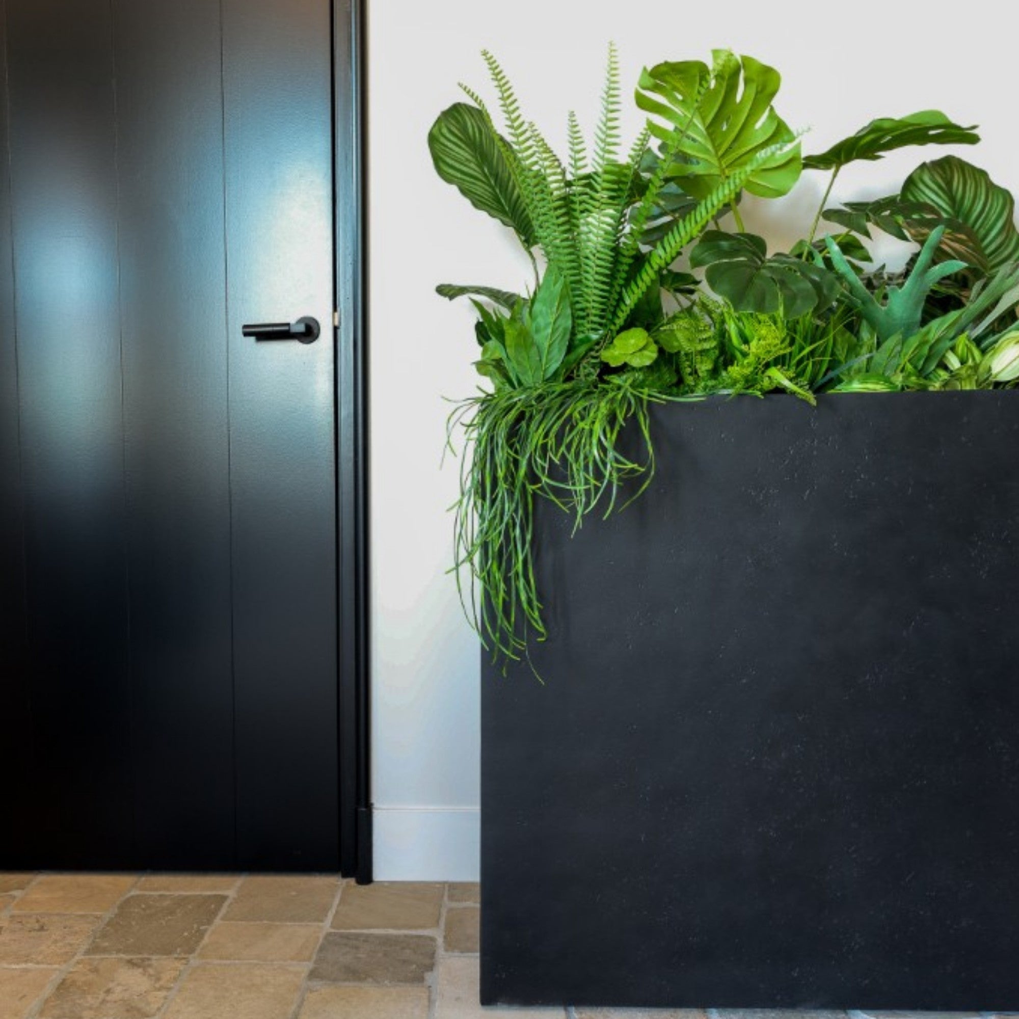Concrete Divider