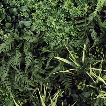 Jungle-Moos künstlich