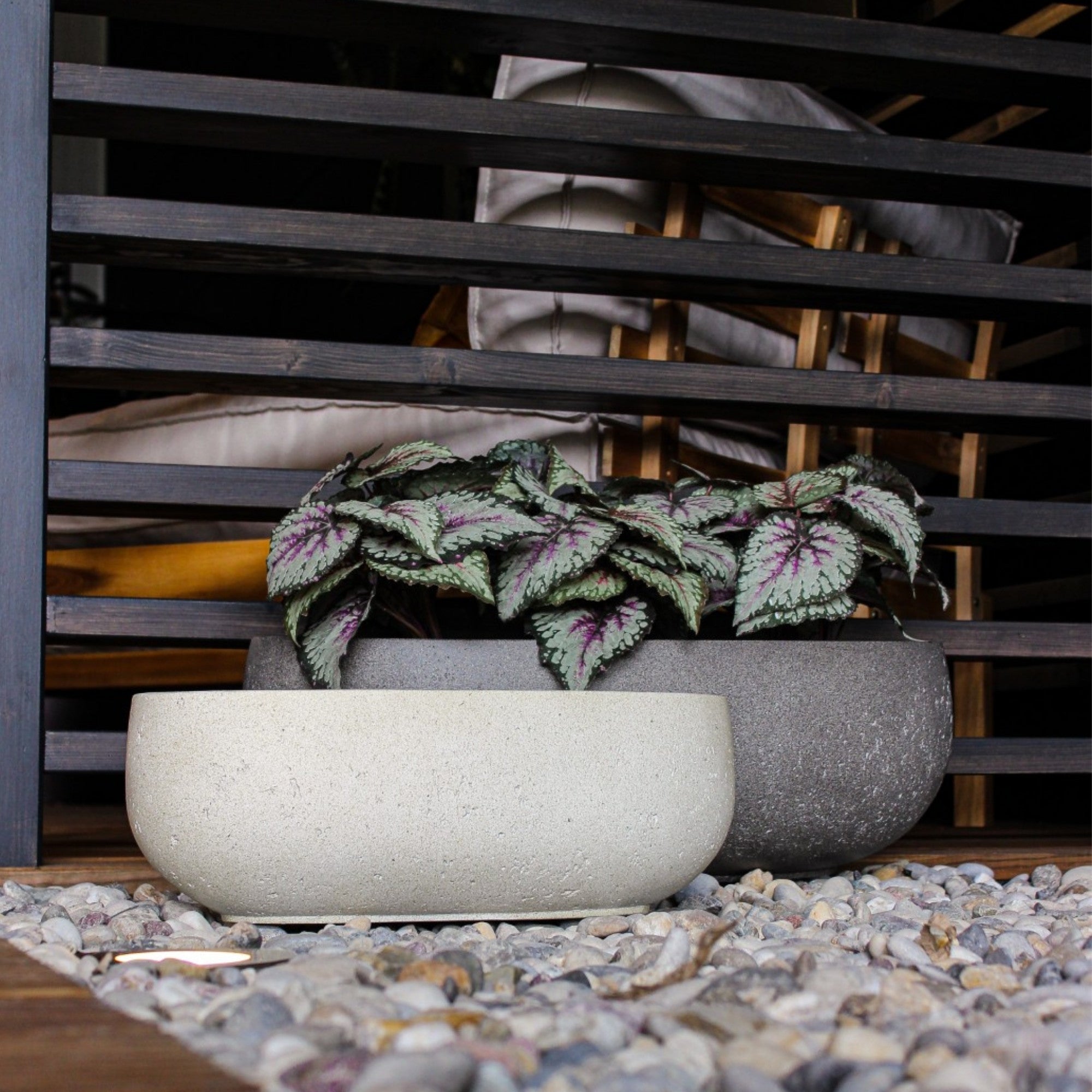 Concrete Longtail