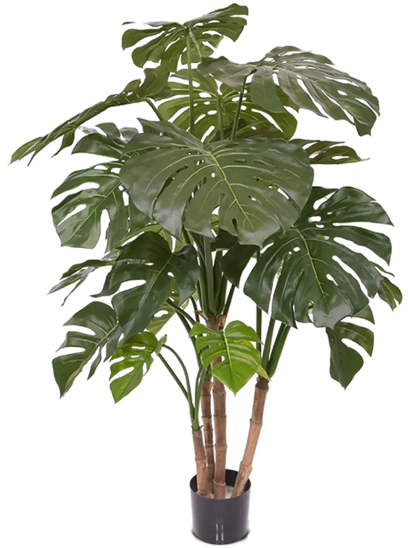 Kunstpflanze Monstera Deliciosa