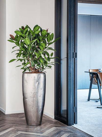 WELO Chrome Vase